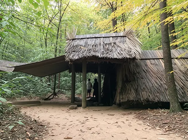 Củ Chi Tunnels (Ho Chi Minh City)