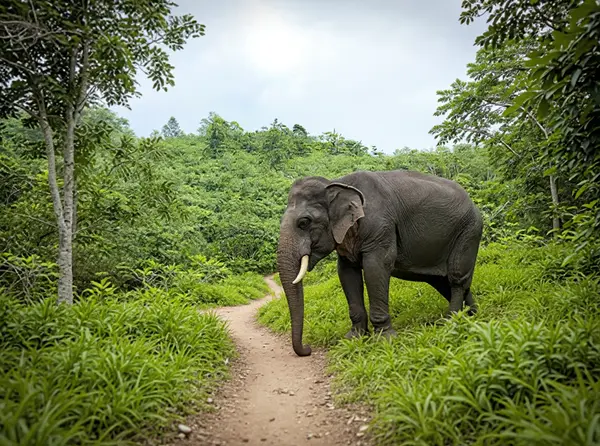 Phuket Elephant Sanctuary
