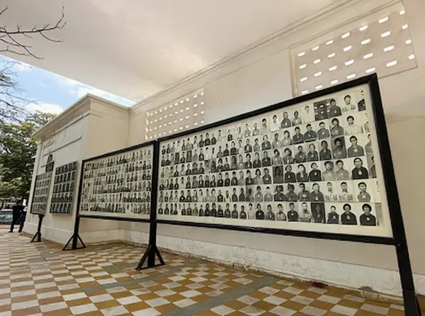 Tuol Sleng Genocide Museum
