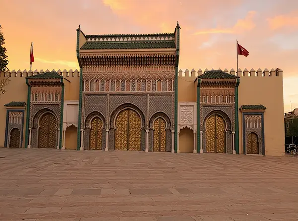 Royal Palace of Fez