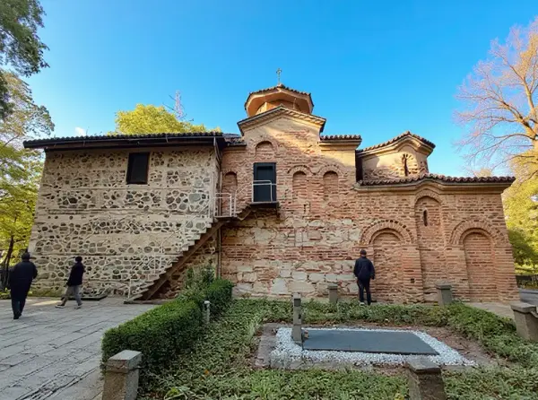 Boyana Church (UNESCO)