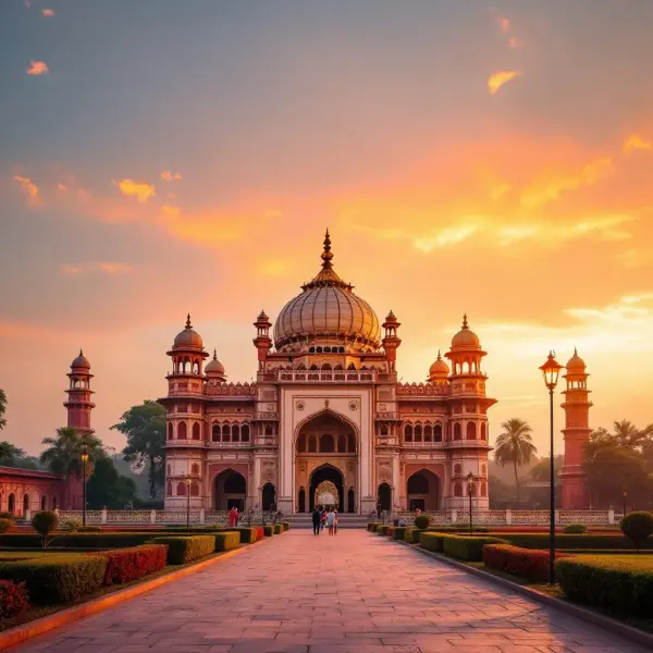 Shaukat Mahal