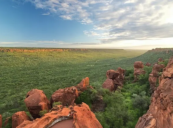 Waterberg Plateau Park
