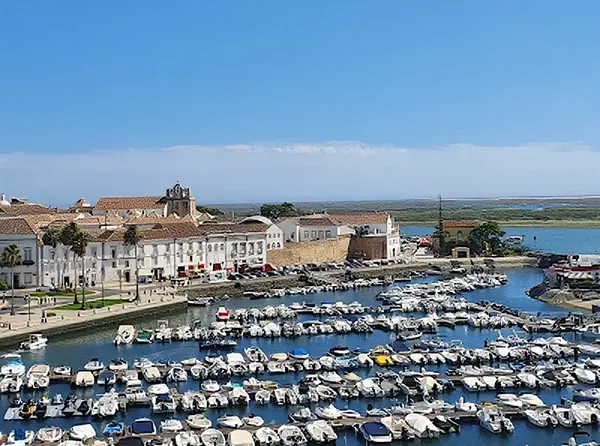Marina de Faro