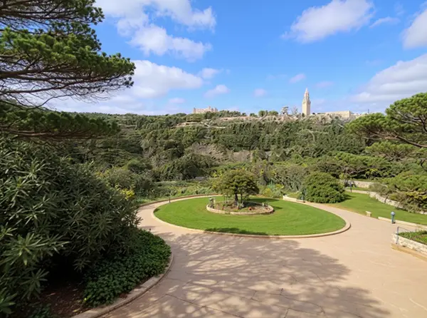 Buskett Gardens