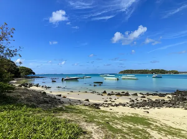 Blue Bay Marine Park