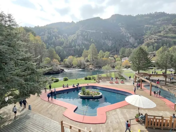 Termas de Pucón