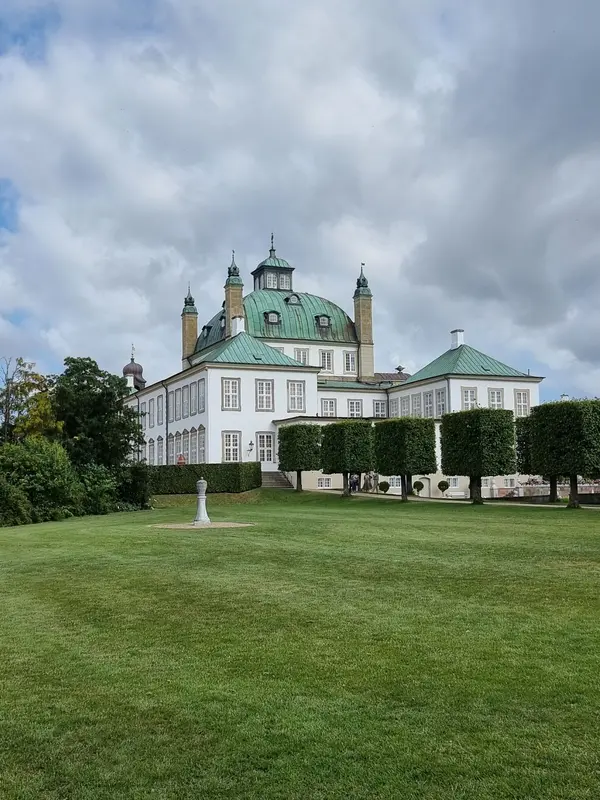Fredensborg Palace