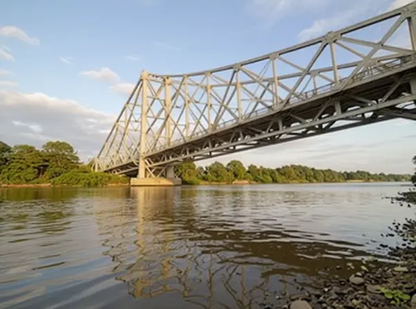 Howrah Bridge (Rabindra Setu)