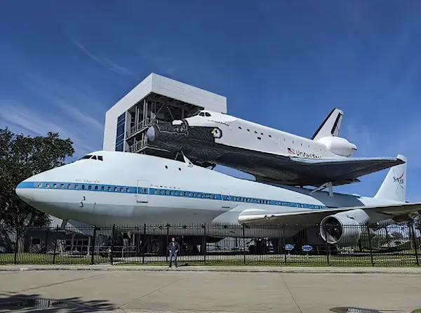 Space Center Houston