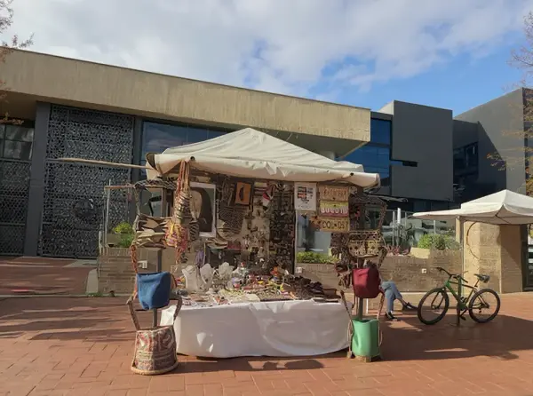 Usaquén (Parque de Usaquén & Flea Market)