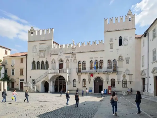Praetorian Palace