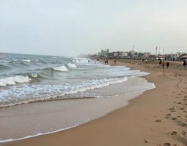 Elliot's Beach