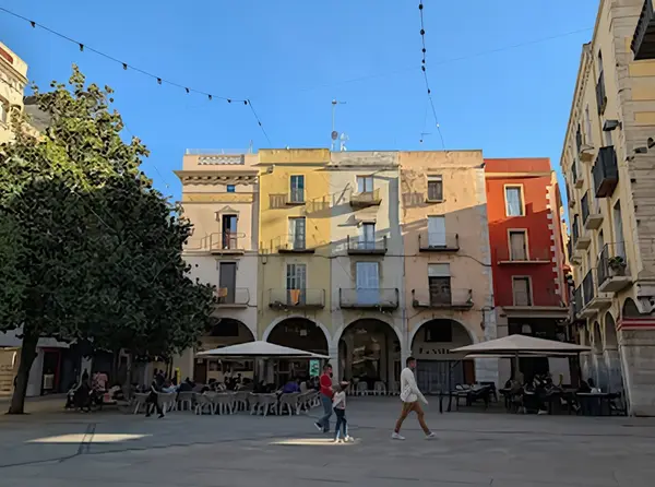 Plaça de l'Ajuntament