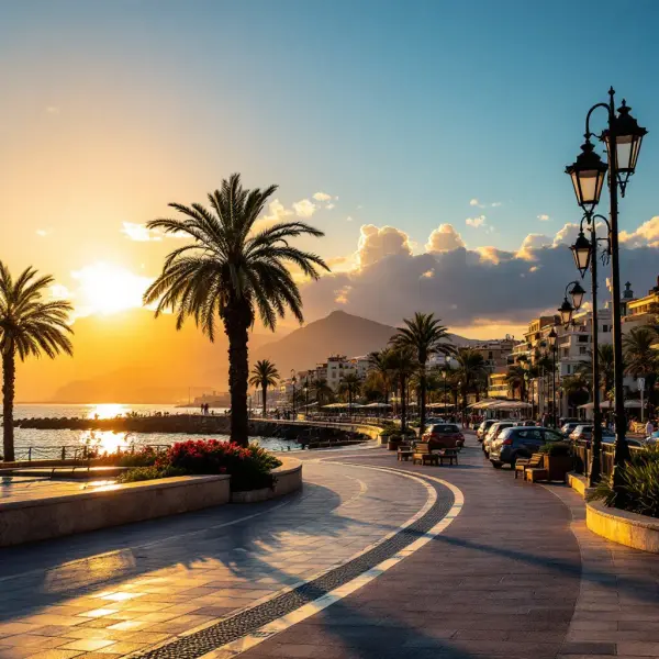 Paseo Marítimo