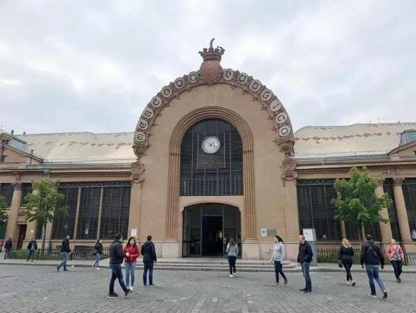 Mercat Central