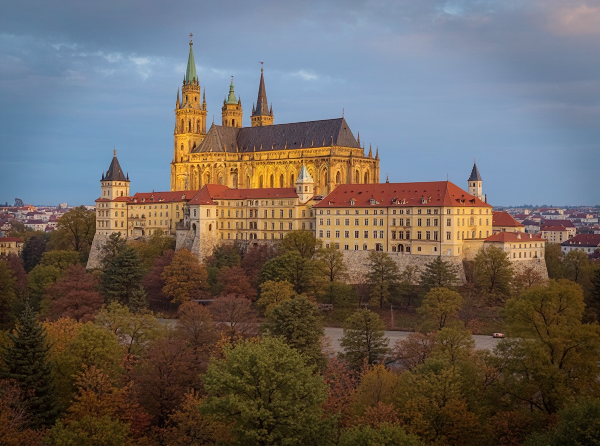 Prague Castle