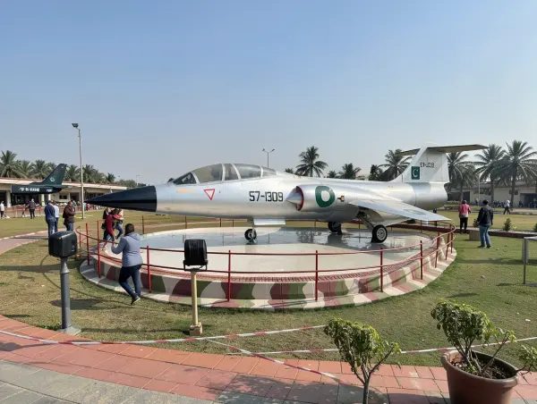 Pakistan Air Force Museum