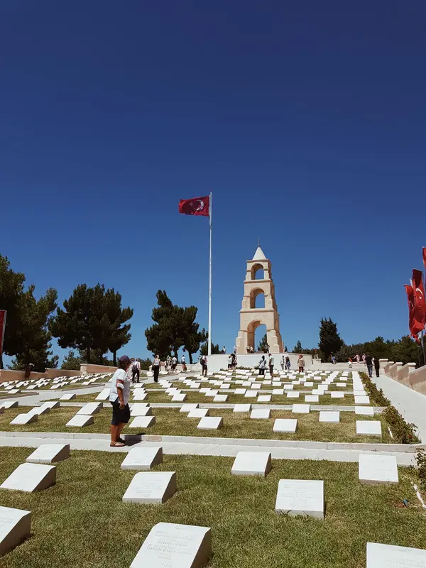 Gallipoli Peninsula Historical National Park