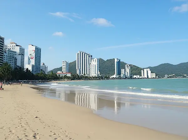 Nha Trang Beach