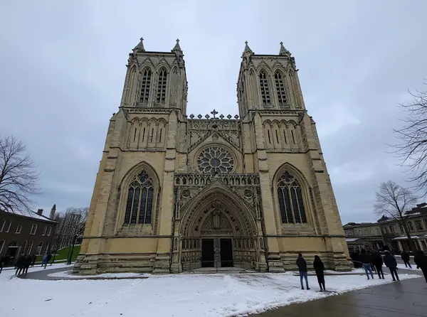 Bristol Cathedral