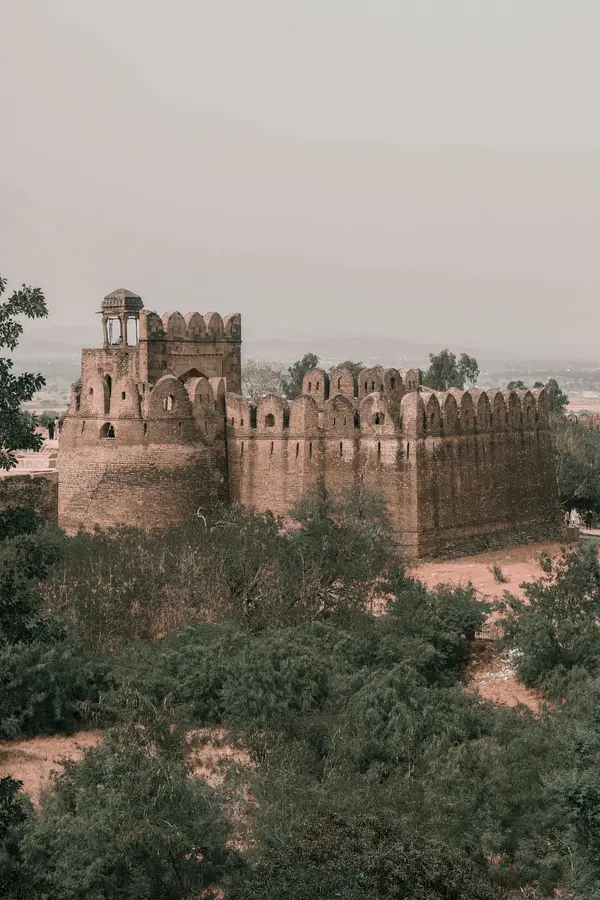 Rohtas Fort