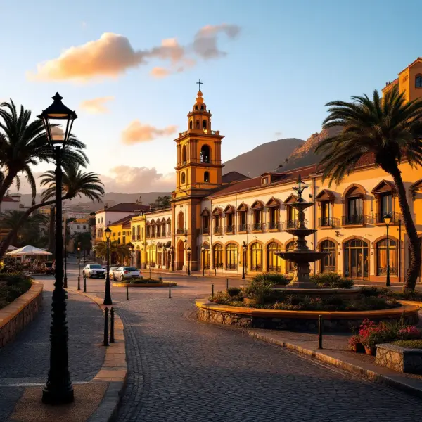 Barrio de Vegueta