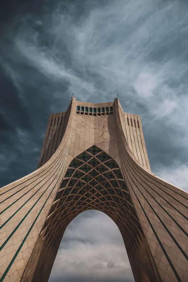 Azadi Tower