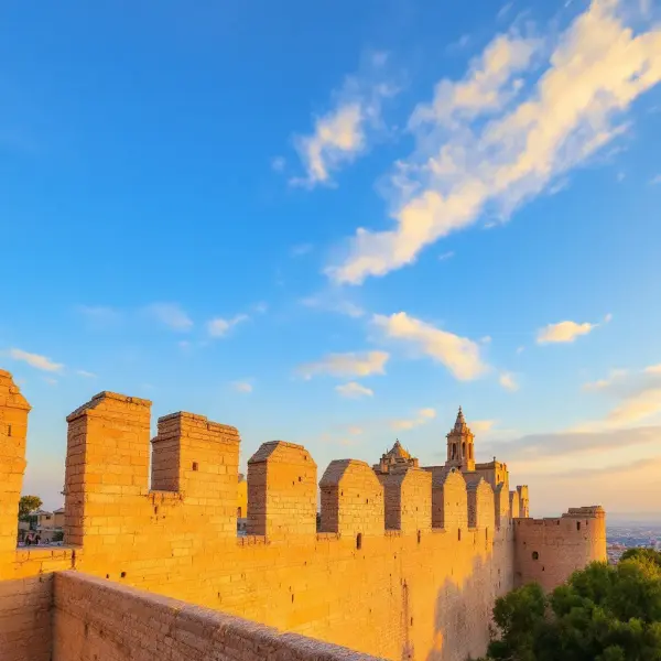 Roman Walls of Tarragona