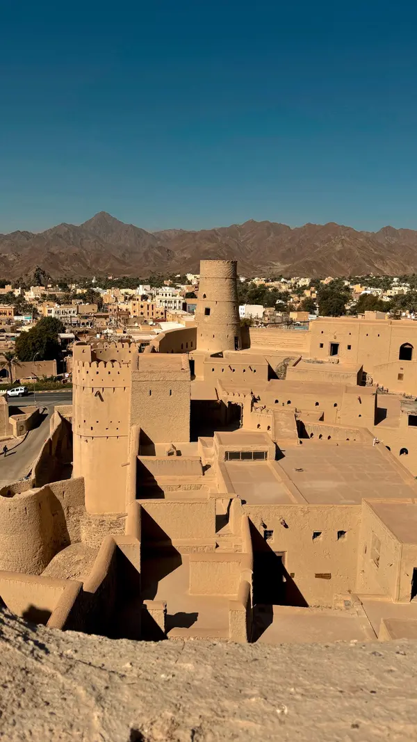 Sunaysilah Fort