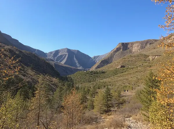 Ts'ehlanyane National Park