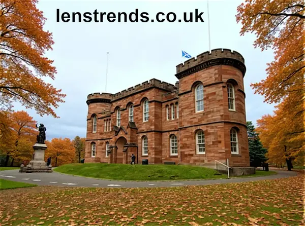 Inverness Castle
