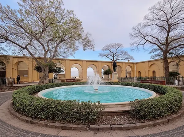 Upper Barrakka Gardens