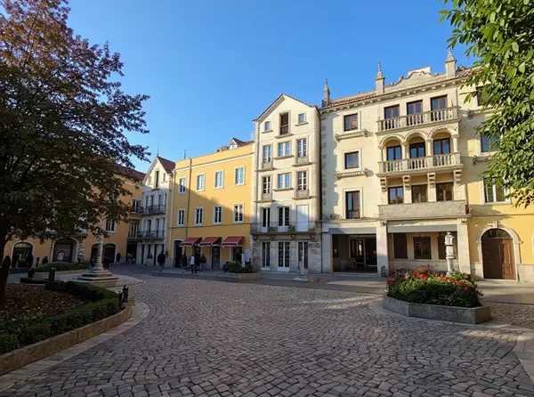 Historic Town Center