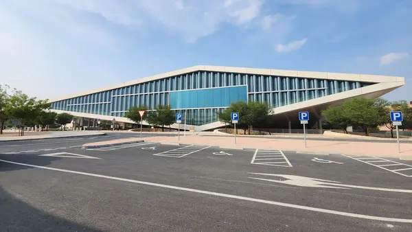 Doha Fire Station