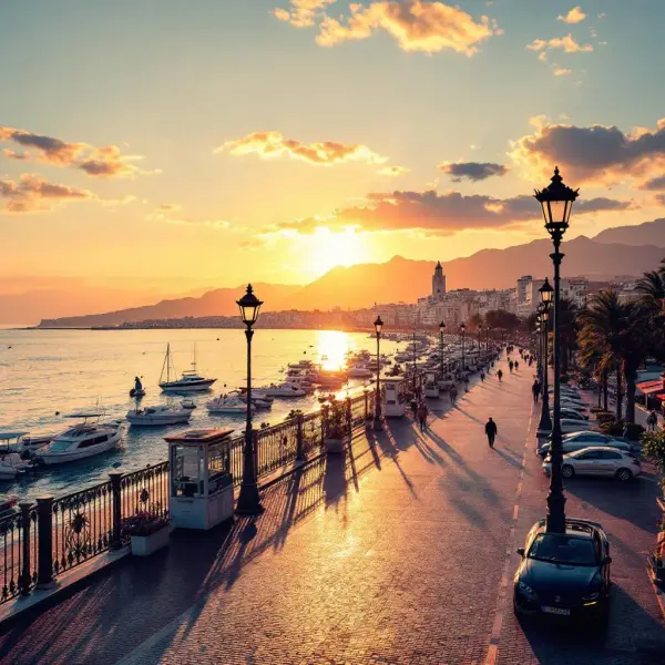 Promenade des Anglais