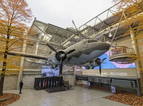 National WWII Museum