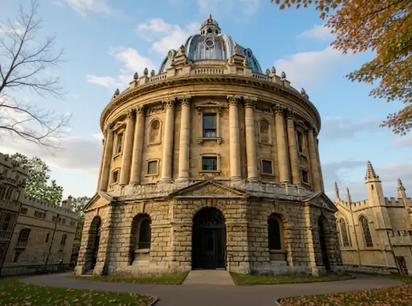 University of Oxford