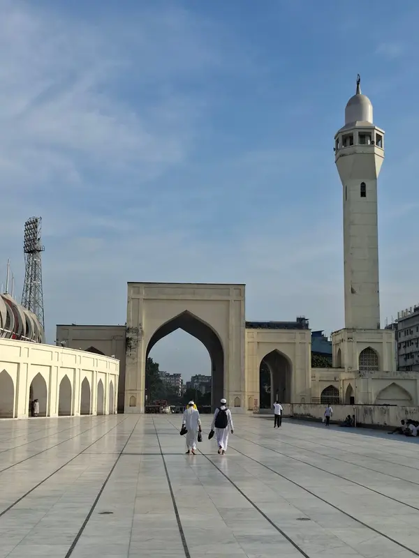 Baitul Mukarram National Mosque