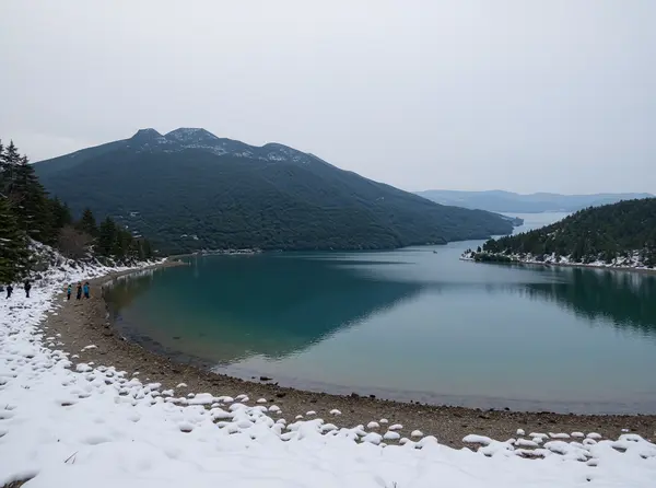 Lake Ashi