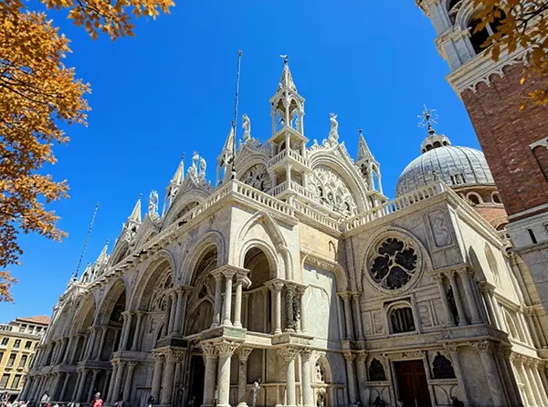 St Mark's Basilica