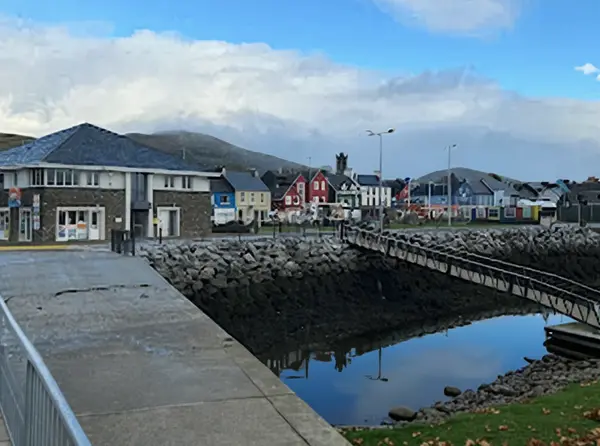 Dingle Harbour