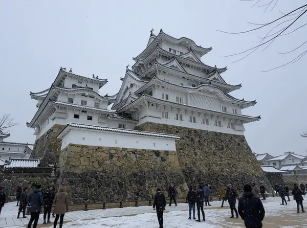 Himeji Castle (Himeji)