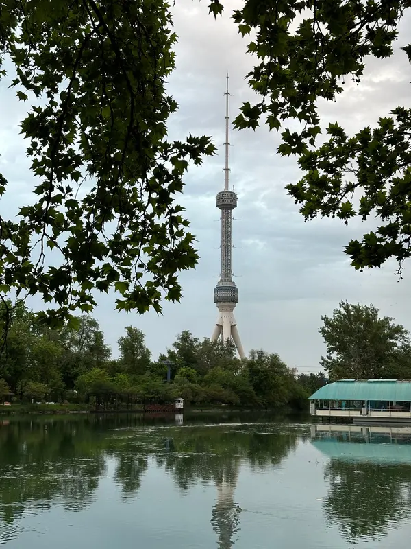 Tashkent TV Tower