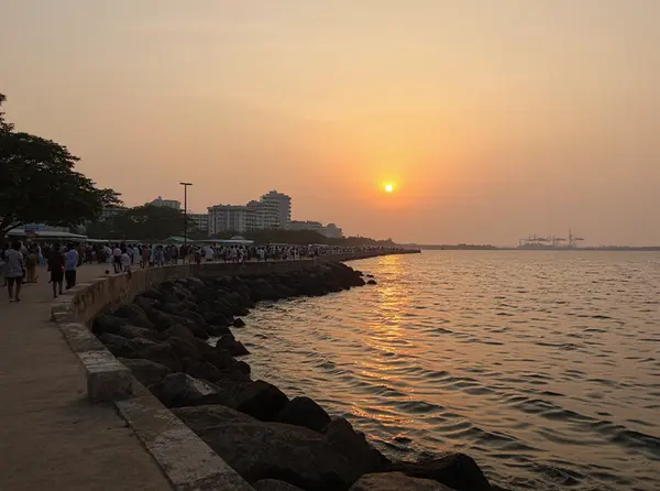 Marine Drive