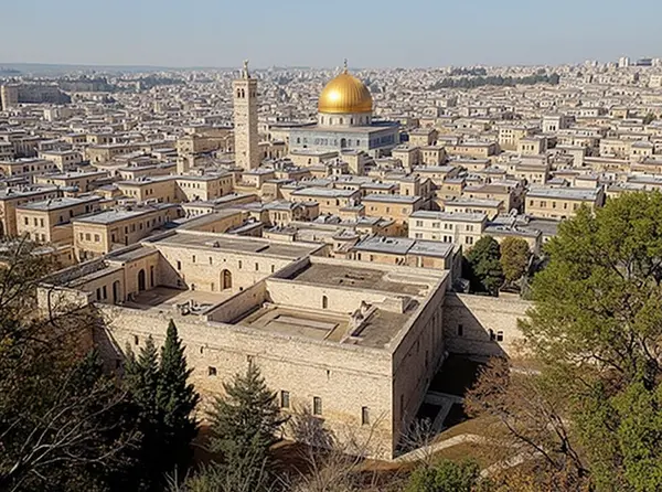 Old City of Jerusalem