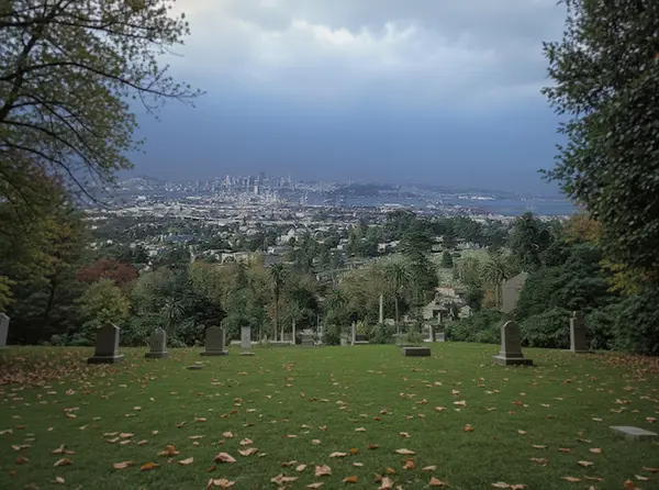 Mountain View Cemetery (Oakland)