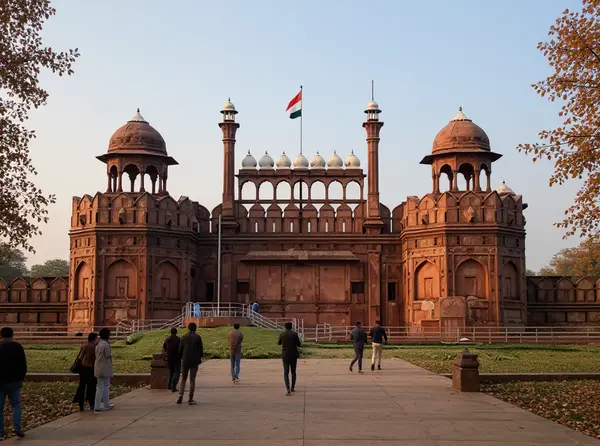 Red Fort