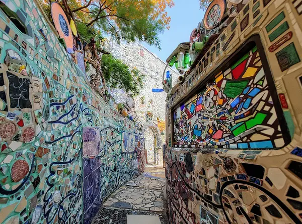 Philadelphia's Magic Gardens