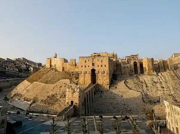 Citadel of Aleppo